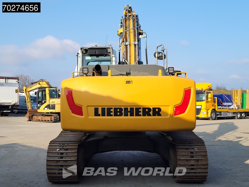 Liebherr R926 WLC 2 BUCKETS - Kettenbagger: das Bild 5 Liebherr R926 WLC 2 BUCKETS - Kettenbagger: das Bild 5