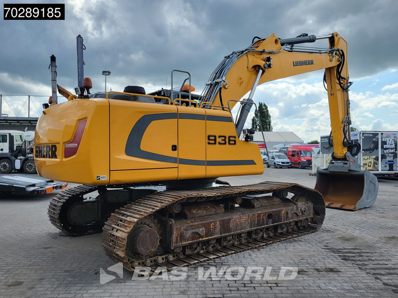 Liebherr R936 L C V - Kettenbagger: das Bild 5 Liebherr R936 L C V - Kettenbagger: das Bild 5