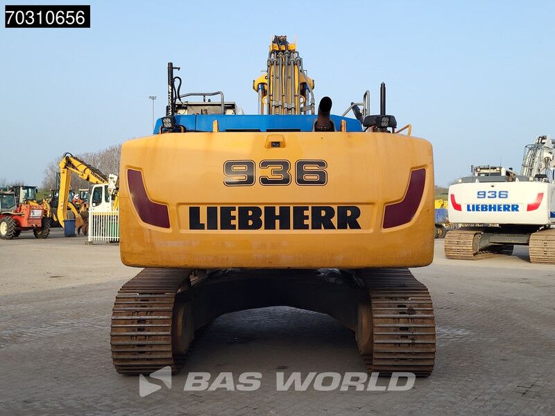 Liebherr R936 LC R 936 - Kettenbagger: das Bild 3 Liebherr R936 LC R 936 - Kettenbagger: das Bild 3