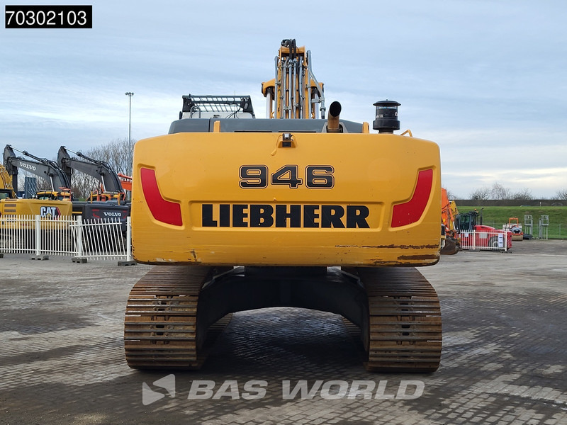 Liebherr R946 LC - Kettenbagger: das Bild 3 Liebherr R946 LC - Kettenbagger: das Bild 3
