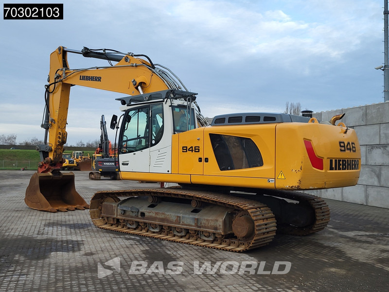 Liebherr R946 LC - Kettenbagger: das Bild 2 Liebherr R946 LC - Kettenbagger: das Bild 2