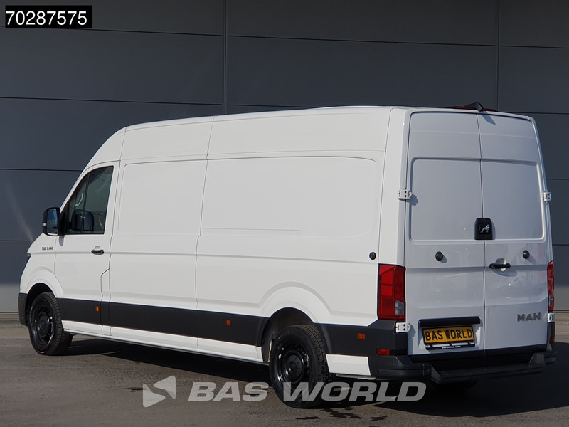 MAN TGE 3.140 Automaat L4H3 Airco Camera Parkeersensoren Euro6 L3H2 15m3 A/C - Kastenwagen: das Bild 2 MAN TGE 3.140 Automaat L4H3 Airco Camera Parkeersensoren Euro6 L3H2 15m3 A/C - Kastenwagen: das Bild 2