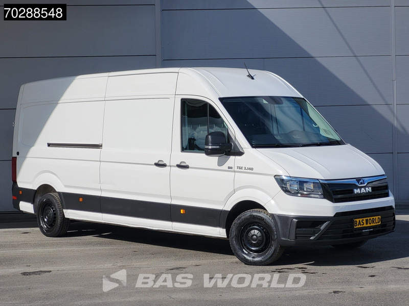 MAN TGE 3.140 Automaat L4H3 Airco Camera Parkeersensoren L3H2 15m3 A/C - Kastenwagen: das Bild 5 MAN TGE 3.140 Automaat L4H3 Airco Camera Parkeersensoren L3H2 15m3 A/C - Kastenwagen: das Bild 5