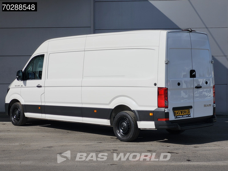 MAN TGE 3.140 Automaat L4H3 Airco Camera Parkeersensoren L3H2 15m3 A/C - Kastenwagen: das Bild 2 MAN TGE 3.140 Automaat L4H3 Airco Camera Parkeersensoren L3H2 15m3 A/C - Kastenwagen: das Bild 2
