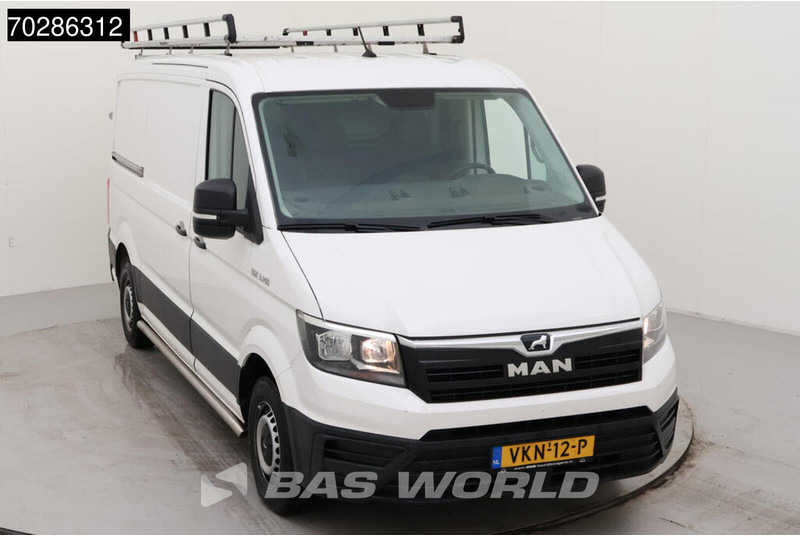 MAN TGE 3.140 COMING SOON! Automaat L3H3 Trekhaak Airco Cruise Imperiaal Euro6 L2H2 A/C Towbar Cruise control - Kastenwagen: das Bild 3 MAN TGE 3.140 COMING SOON! Automaat L3H3 Trekhaak Airco Cruise Imperiaal Euro6 L2H2 A/C Towbar Cruise control - Kastenwagen: das Bild 3