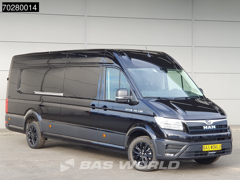 MAN TGE 3.180 4x4 Automaat 2025 Facelift L5H3 ACC LED Navi Airco Camera Parkeersensoren 4WD Allrad L5 Long 17m3 A/C - Kastenwagen: das Bild 5 MAN TGE 3.180 4x4 Automaat 2025 Facelift L5H3 ACC LED Navi Airco Camera Parkeersensoren 4WD Allrad L5 Long 17m3 A/C - Kastenwagen: das Bild 5