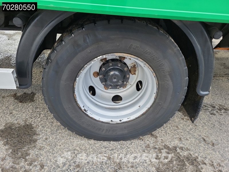MAN TGL 10.190 4X2 10tons NL-Truck Ladebordwand Automatic Euro 6 - Koffer LKW: das Bild 3 MAN TGL 10.190 4X2 10tons NL-Truck Ladebordwand Automatic Euro 6 - Koffer LKW: das Bild 3