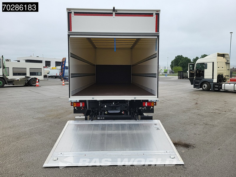 MAN TGL 12.220 4X2 NEW! 12tonner Automatic 1500kg Ladebordwand Navi Euro 6 - Koffer LKW: das Bild 3 MAN TGL 12.220 4X2 NEW! 12tonner Automatic 1500kg Ladebordwand Navi Euro 6 - Koffer LKW: das Bild 3