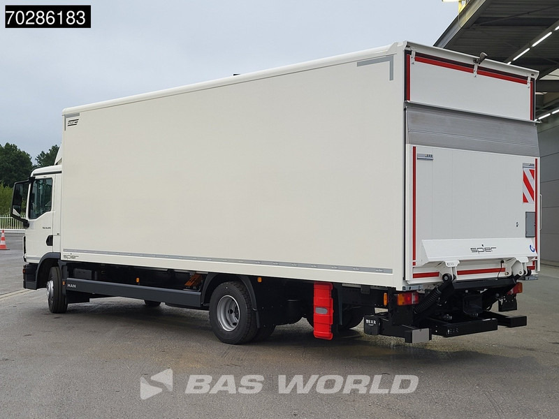 MAN TGL 12.220 4X2 NEW! 12tonner Automatic 1500kg Ladebordwand Navi Euro 6 - Koffer LKW: das Bild 2 MAN TGL 12.220 4X2 NEW! 12tonner Automatic 1500kg Ladebordwand Navi Euro 6 - Koffer LKW: das Bild 2
