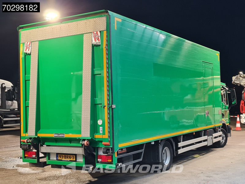MAN TGL 12.220 4X2 NL-Truck 2000kg Ladebordwand Automatic Navi Euro 6 - Koffer LKW: das Bild 5 MAN TGL 12.220 4X2 NL-Truck 2000kg Ladebordwand Automatic Navi Euro 6 - Koffer LKW: das Bild 5