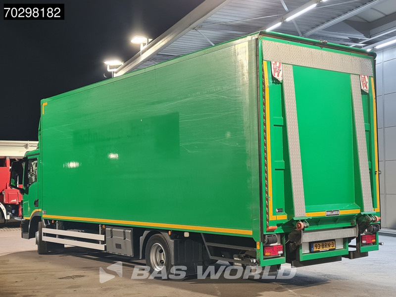 MAN TGL 12.220 4X2 NL-Truck 2000kg Ladebordwand Automatic Navi Euro 6 - Koffer LKW: das Bild 2 MAN TGL 12.220 4X2 NL-Truck 2000kg Ladebordwand Automatic Navi Euro 6 - Koffer LKW: das Bild 2