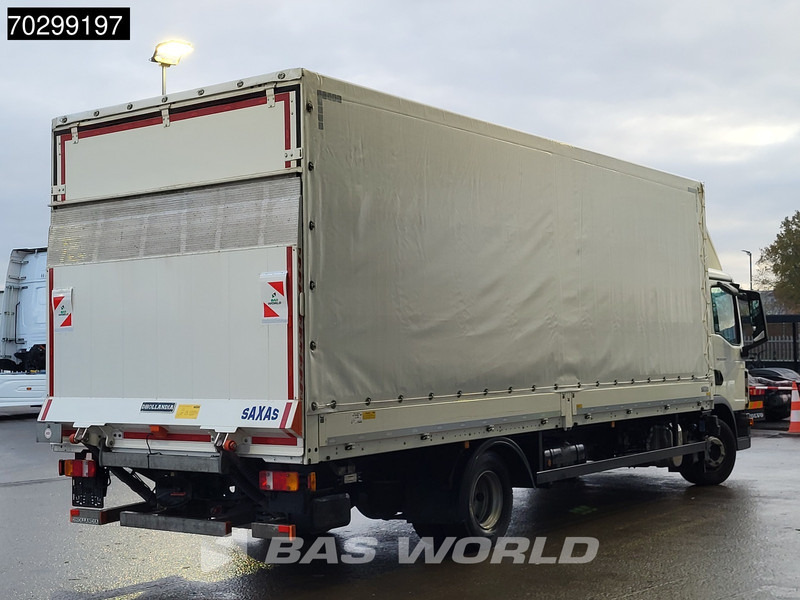 MAN TGL 12.250 4X2 12tonner 1500kg Ladebordwand Automatic Cruise Control Euro 6 - Plane LKW: das Bild 5 MAN TGL 12.250 4X2 12tonner 1500kg Ladebordwand Automatic Cruise Control Euro 6 - Plane LKW: das Bild 5