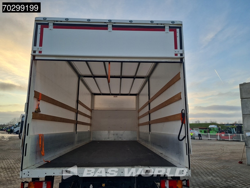 MAN TGL 12.250 4X2 12tonner 1500kg Ladebordwand Automatic Cruise Control Euro 6 - Plane LKW: das Bild 5 MAN TGL 12.250 4X2 12tonner 1500kg Ladebordwand Automatic Cruise Control Euro 6 - Plane LKW: das Bild 5