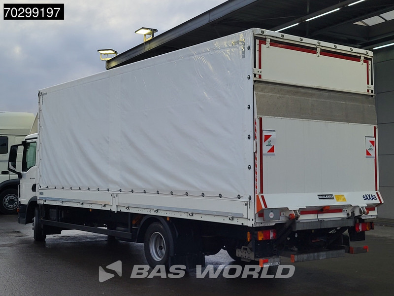 MAN TGL 12.250 4X2 12tonner 1500kg Ladebordwand Automatic Cruise Control Euro 6 - Plane LKW: das Bild 2 MAN TGL 12.250 4X2 12tonner 1500kg Ladebordwand Automatic Cruise Control Euro 6 - Plane LKW: das Bild 2
