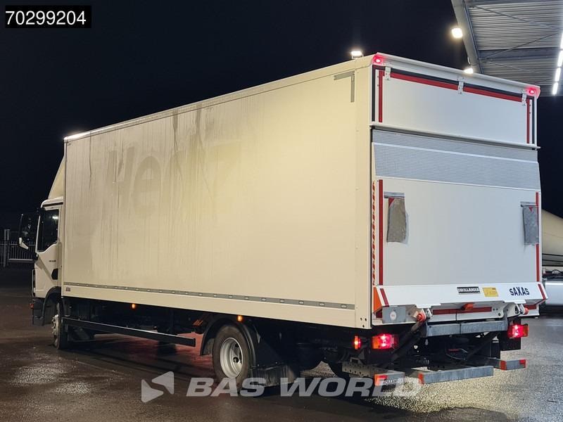MAN TGL 12.250 4X2 12tonner 1500kg Ladebordwand Automatic Euro 6 - Koffer LKW: das Bild 2 MAN TGL 12.250 4X2 12tonner 1500kg Ladebordwand Automatic Euro 6 - Koffer LKW: das Bild 2