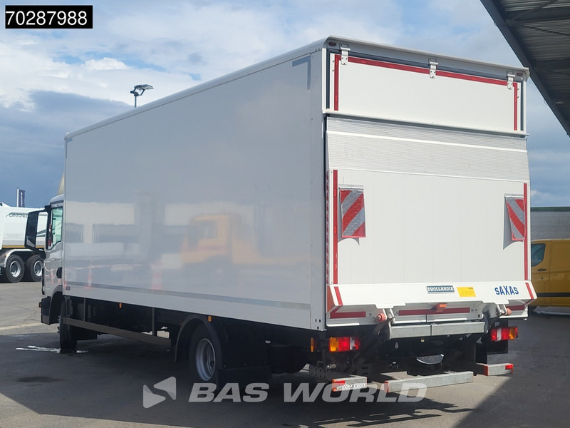 MAN TGL 12.250 4X2 12tonner Automatic 1500kg Tailgate Euro 6 - Koffer LKW: das Bild 2 MAN TGL 12.250 4X2 12tonner Automatic 1500kg Tailgate Euro 6 - Koffer LKW: das Bild 2