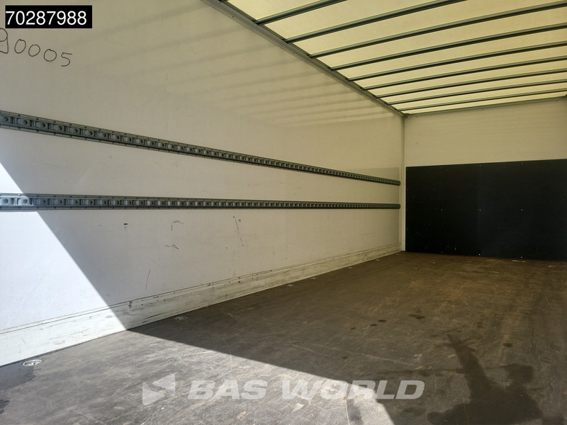 MAN TGL 12.250 4X2 12tonner Automatic 1500kg Tailgate Euro 6 - Koffer LKW: das Bild 5 MAN TGL 12.250 4X2 12tonner Automatic 1500kg Tailgate Euro 6 - Koffer LKW: das Bild 5