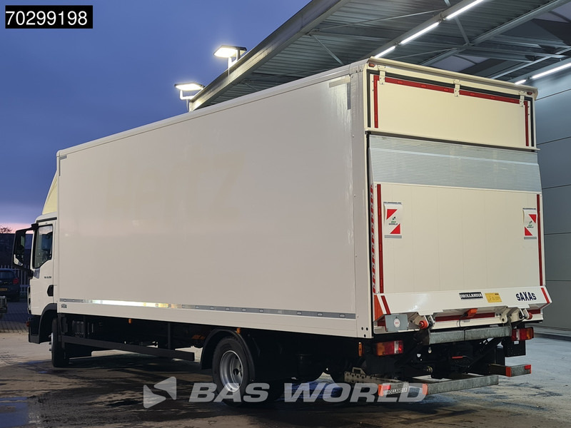 MAN TGL 12.250 4X2 12tonner Automatic 1500kg ladebordwand Euro 6 - Koffer LKW: das Bild 2 MAN TGL 12.250 4X2 12tonner Automatic 1500kg ladebordwand Euro 6 - Koffer LKW: das Bild 2
