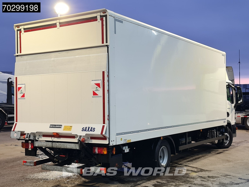 MAN TGL 12.250 4X2 12tonner Automatic 1500kg ladebordwand Euro 6 - Koffer LKW: das Bild 5 MAN TGL 12.250 4X2 12tonner Automatic 1500kg ladebordwand Euro 6 - Koffer LKW: das Bild 5