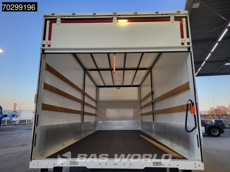 MAN TGL 12.250 4X2 LIKE NEW! 12tonner Curtainsider 1500kg Ladebordwand Euro 6 - Plane LKW: das Bild 5 MAN TGL 12.250 4X2 LIKE NEW! 12tonner Curtainsider 1500kg Ladebordwand Euro 6 - Plane LKW: das Bild 5