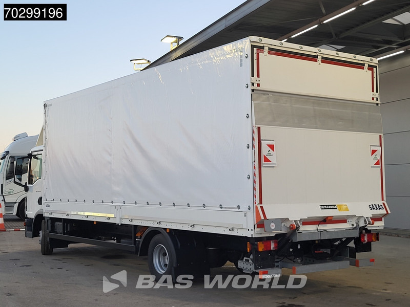 MAN TGL 12.250 4X2 LIKE NEW! 12tonner Curtainsider 1500kg Ladebordwand Euro 6 - Plane LKW: das Bild 2 MAN TGL 12.250 4X2 LIKE NEW! 12tonner Curtainsider 1500kg Ladebordwand Euro 6 - Plane LKW: das Bild 2