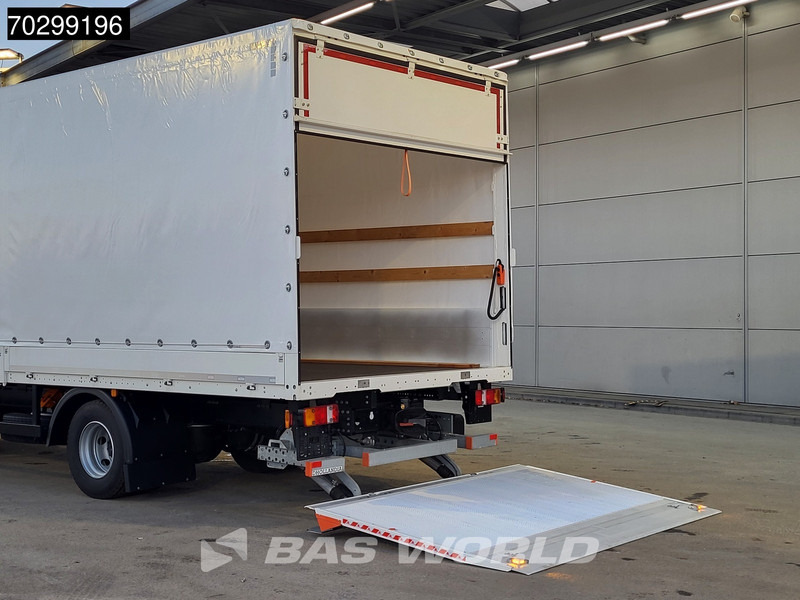 MAN TGL 12.250 4X2 LIKE NEW! 12tonner Curtainsider 1500kg Ladebordwand Euro 6 - Plane LKW: das Bild 3 MAN TGL 12.250 4X2 LIKE NEW! 12tonner Curtainsider 1500kg Ladebordwand Euro 6 - Plane LKW: das Bild 3