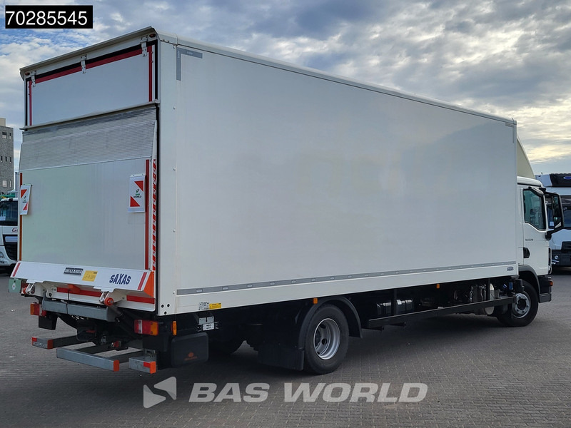 MAN TGL 12.250 4X2 Ladebordwand Automatic Euro 6 - Koffer LKW: das Bild 5 MAN TGL 12.250 4X2 Ladebordwand Automatic Euro 6 - Koffer LKW: das Bild 5