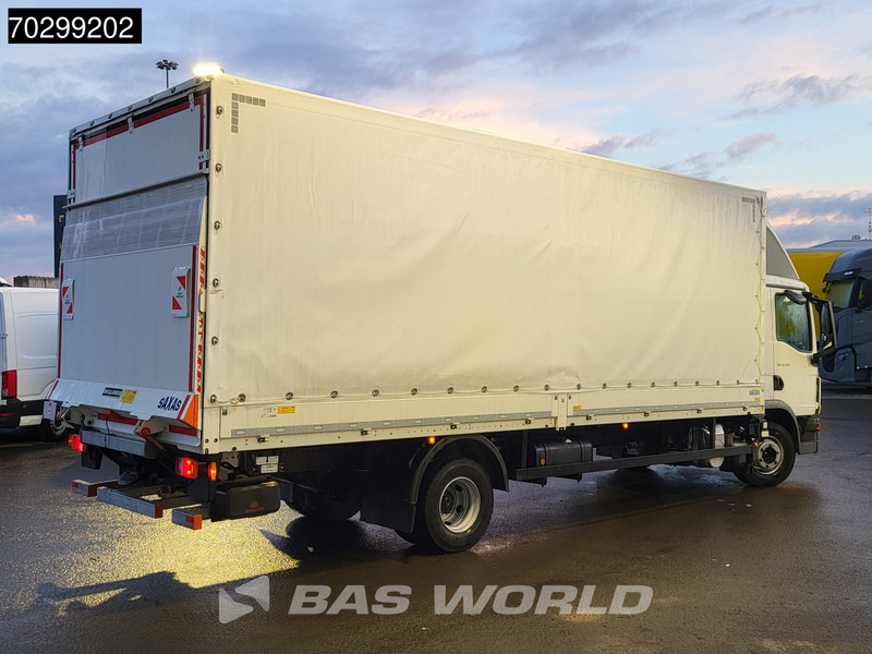 MAN TGL 12.250 4X2 Low Mileage! 12 Tons Automatic 1500kg Ladebordwand Euro 6 - Plane LKW: das Bild 5 MAN TGL 12.250 4X2 Low Mileage! 12 Tons Automatic 1500kg Ladebordwand Euro 6 - Plane LKW: das Bild 5