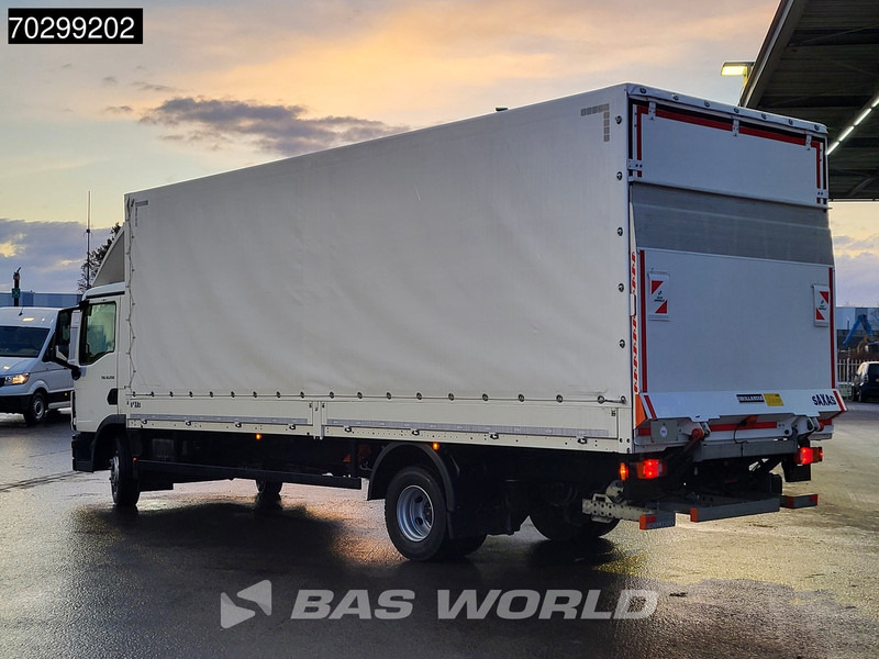 MAN TGL 12.250 4X2 Low Mileage! 12 Tons Automatic 1500kg Ladebordwand Euro 6 - Plane LKW: das Bild 2 MAN TGL 12.250 4X2 Low Mileage! 12 Tons Automatic 1500kg Ladebordwand Euro 6 - Plane LKW: das Bild 2
