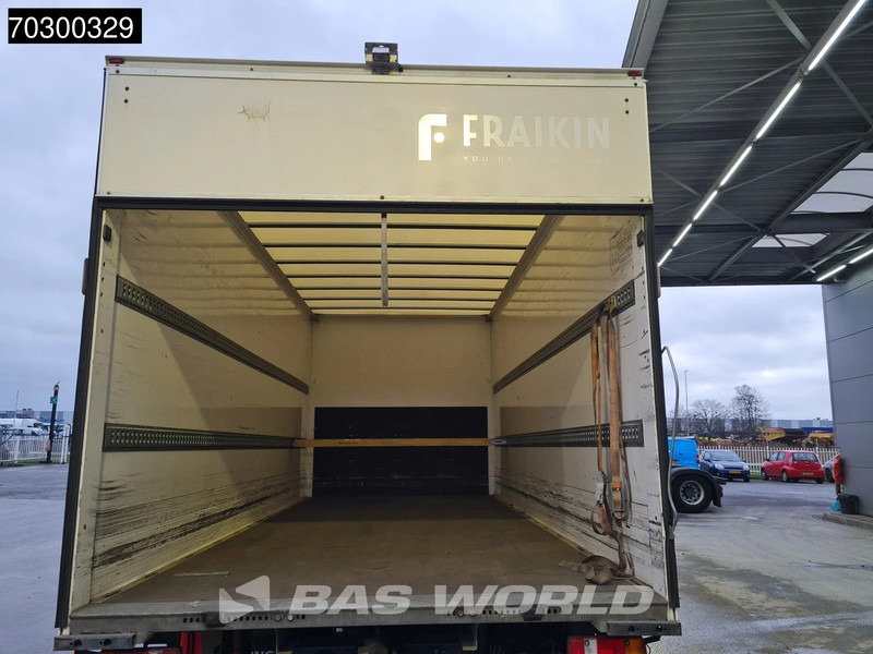 MAN TGL 8.190 4X2 8tonner 1000kg Ladebordwand Manual Euro 6 - Koffer LKW: das Bild 3 MAN TGL 8.190 4X2 8tonner 1000kg Ladebordwand Manual Euro 6 - Koffer LKW: das Bild 3