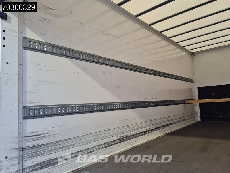 MAN TGL 8.190 4X2 8tonner 1000kg Ladebordwand Manual Euro 6 - Koffer LKW: das Bild 5 MAN TGL 8.190 4X2 8tonner 1000kg Ladebordwand Manual Euro 6 - Koffer LKW: das Bild 5