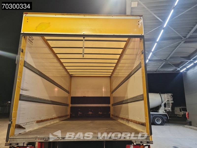 MAN TGL 8.190 4X2 8tonner 1500kg Ladebordwand Automatic Euro 6 - Koffer LKW: das Bild 5 MAN TGL 8.190 4X2 8tonner 1500kg Ladebordwand Automatic Euro 6 - Koffer LKW: das Bild 5