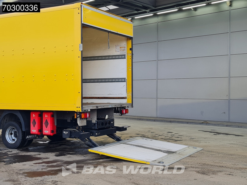 MAN TGL 8.190 4X2 8tonner 1500kg Ladebordwand Automatic Euro 6 - Koffer LKW: das Bild 5 MAN TGL 8.190 4X2 8tonner 1500kg Ladebordwand Automatic Euro 6 - Koffer LKW: das Bild 5