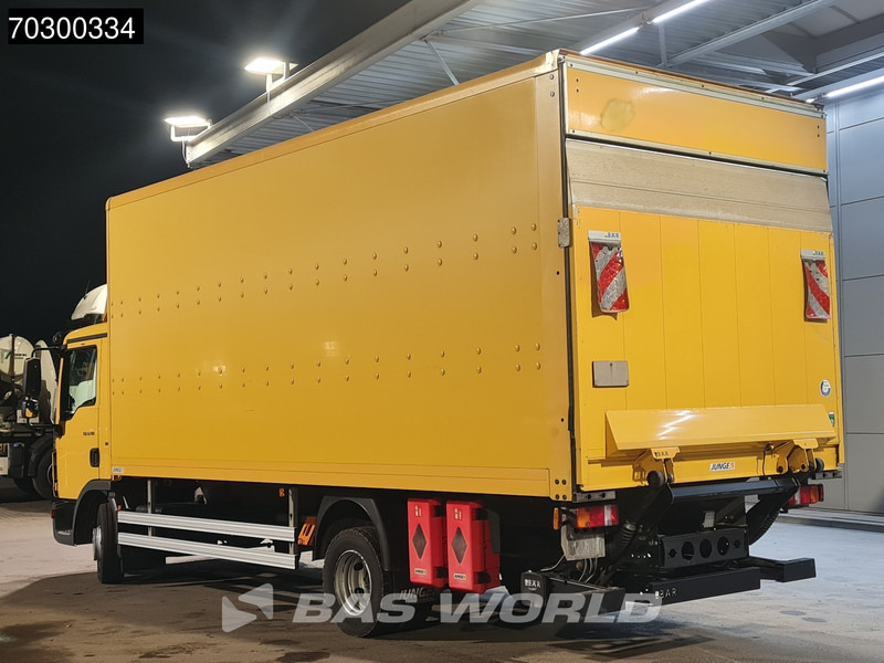 MAN TGL 8.190 4X2 8tonner 1500kg Ladebordwand Automatic Euro 6 - Koffer LKW: das Bild 2 MAN TGL 8.190 4X2 8tonner 1500kg Ladebordwand Automatic Euro 6 - Koffer LKW: das Bild 2