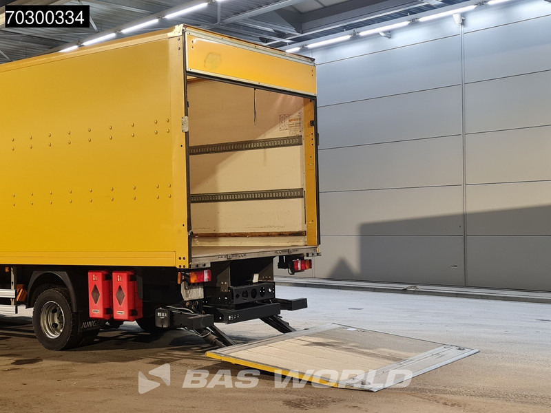 MAN TGL 8.190 4X2 8tonner 1500kg Ladebordwand Automatic Euro 6 - Koffer LKW: das Bild 3 MAN TGL 8.190 4X2 8tonner 1500kg Ladebordwand Automatic Euro 6 - Koffer LKW: das Bild 3