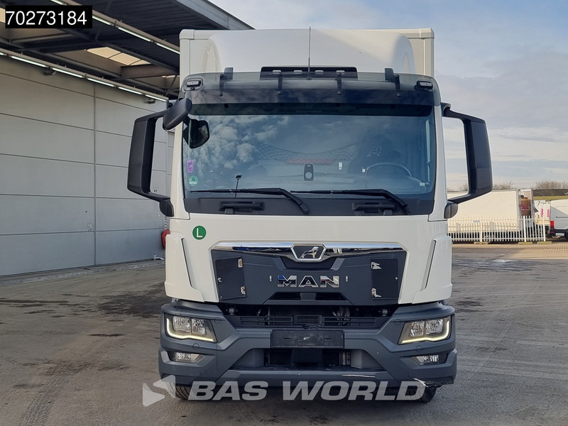 MAN TGM 15.290 4X2 15tonner Automatic Ladebordwand Euro 6 - Koffer LKW: das Bild 5 MAN TGM 15.290 4X2 15tonner Automatic Ladebordwand Euro 6 - Koffer LKW: das Bild 5