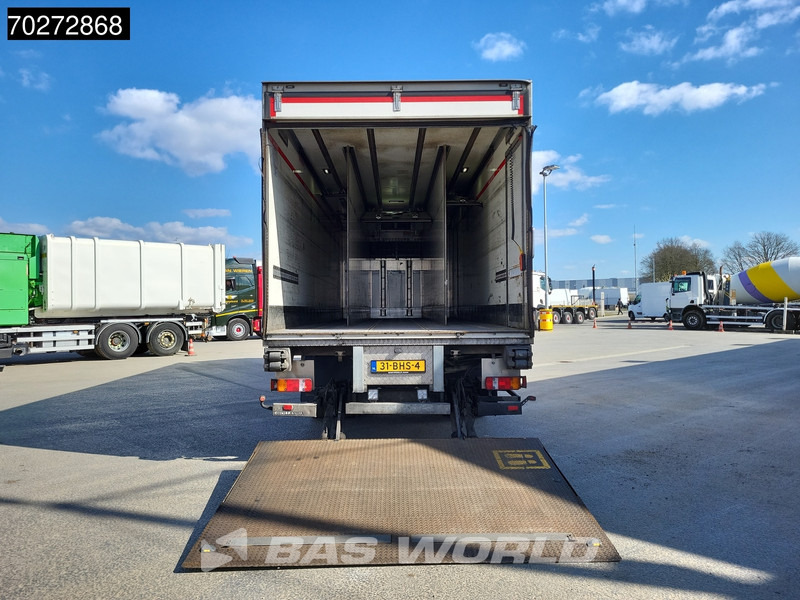 MAN TGM 18.250 4X2 19tons NL-Truck Carrier VECTOR 1950 MT Ladebordwand Euro 6 - Kühlkoffer LKW: das Bild 3 MAN TGM 18.250 4X2 19tons NL-Truck Carrier VECTOR 1950 MT Ladebordwand Euro 6 - Kühlkoffer LKW: das Bild 3