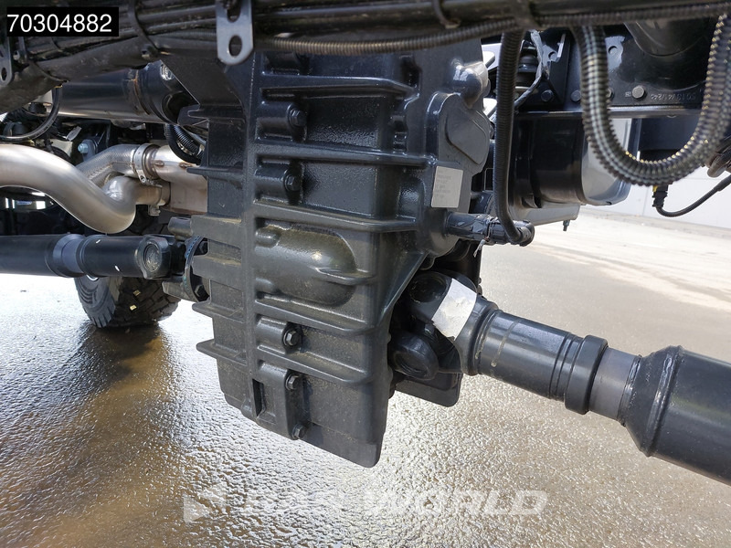 Fahrgestell LKW neu kaufen MAN TGM 18.250 4X4 NEW 4x4 Full steel suspension Automatic Airco Euro 6: das Bild 14 Fahrgestell LKW neu kaufen MAN TGM 18.250 4X4 NEW 4x4 Full steel suspension Automatic Airco Euro 6: das Bild 14