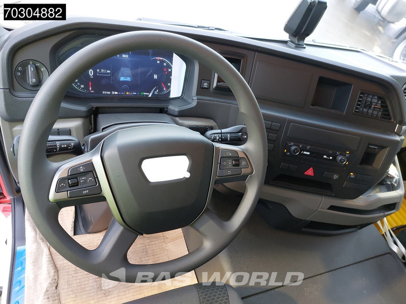 Fahrgestell LKW neu kaufen MAN TGM 18.250 4X4 NEW 4x4 Full steel suspension Automatic Airco Euro 6: das Bild 20 Fahrgestell LKW neu kaufen MAN TGM 18.250 4X4 NEW 4x4 Full steel suspension Automatic Airco Euro 6: das Bild 20