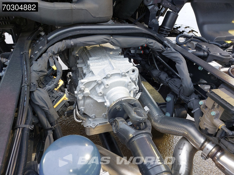 Fahrgestell LKW neu kaufen MAN TGM 18.250 4X4 NEW 4x4 Full steel suspension Automatic Airco Euro 6: das Bild 13 Fahrgestell LKW neu kaufen MAN TGM 18.250 4X4 NEW 4x4 Full steel suspension Automatic Airco Euro 6: das Bild 13