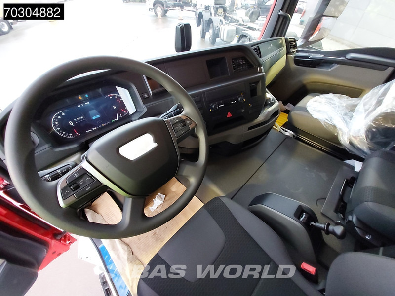 Fahrgestell LKW neu kaufen MAN TGM 18.250 4X4 NEW 4x4 Full steel suspension Automatic Airco Euro 6: das Bild 19 Fahrgestell LKW neu kaufen MAN TGM 18.250 4X4 NEW 4x4 Full steel suspension Automatic Airco Euro 6: das Bild 19