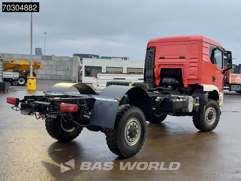 Fahrgestell LKW neu kaufen MAN TGM 18.250 4X4 NEW 4x4 Full steel suspension Automatic Airco Euro 6: das Bild 6 Fahrgestell LKW neu kaufen MAN TGM 18.250 4X4 NEW 4x4 Full steel suspension Automatic Airco Euro 6: das Bild 6