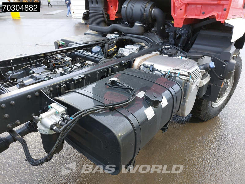 Fahrgestell LKW neu kaufen MAN TGM 18.250 4X4 NEW 4x4 Full steel suspension Automatic Airco Euro 6: das Bild 15 Fahrgestell LKW neu kaufen MAN TGM 18.250 4X4 NEW 4x4 Full steel suspension Automatic Airco Euro 6: das Bild 15