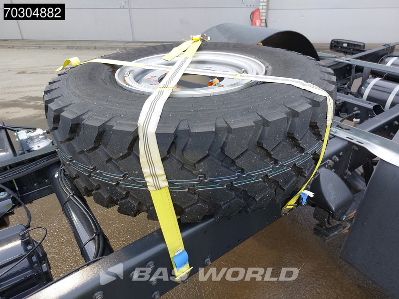 Fahrgestell LKW neu kaufen MAN TGM 18.250 4X4 NEW 4x4 Full steel suspension Automatic Airco Euro 6: das Bild 16 Fahrgestell LKW neu kaufen MAN TGM 18.250 4X4 NEW 4x4 Full steel suspension Automatic Airco Euro 6: das Bild 16