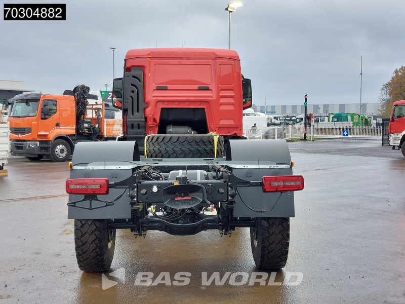 Fahrgestell LKW neu kaufen MAN TGM 18.250 4X4 NEW 4x4 Full steel suspension Automatic Airco Euro 6: das Bild 10 Fahrgestell LKW neu kaufen MAN TGM 18.250 4X4 NEW 4x4 Full steel suspension Automatic Airco Euro 6: das Bild 10