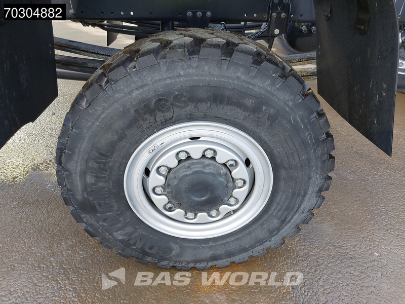 Fahrgestell LKW neu kaufen MAN TGM 18.250 4X4 NEW 4x4 Full steel suspension Automatic Airco Euro 6: das Bild 18 Fahrgestell LKW neu kaufen MAN TGM 18.250 4X4 NEW 4x4 Full steel suspension Automatic Airco Euro 6: das Bild 18