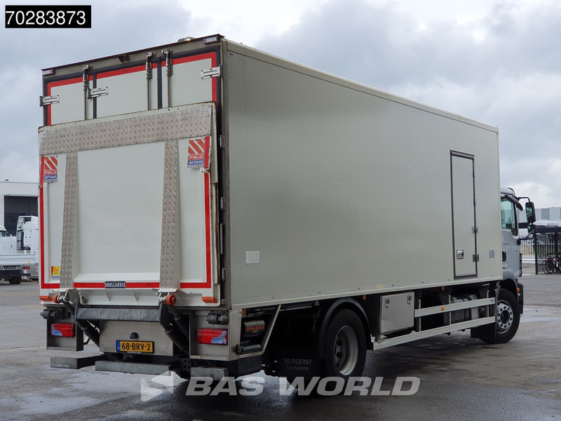 MAN TGM 18.290 TGM 4X2 NL-Truck Thermo King T-1200R Ladebordwand Euro 6 - Kühlkoffer LKW: das Bild 5 MAN TGM 18.290 TGM 4X2 NL-Truck Thermo King T-1200R Ladebordwand Euro 6 - Kühlkoffer LKW: das Bild 5