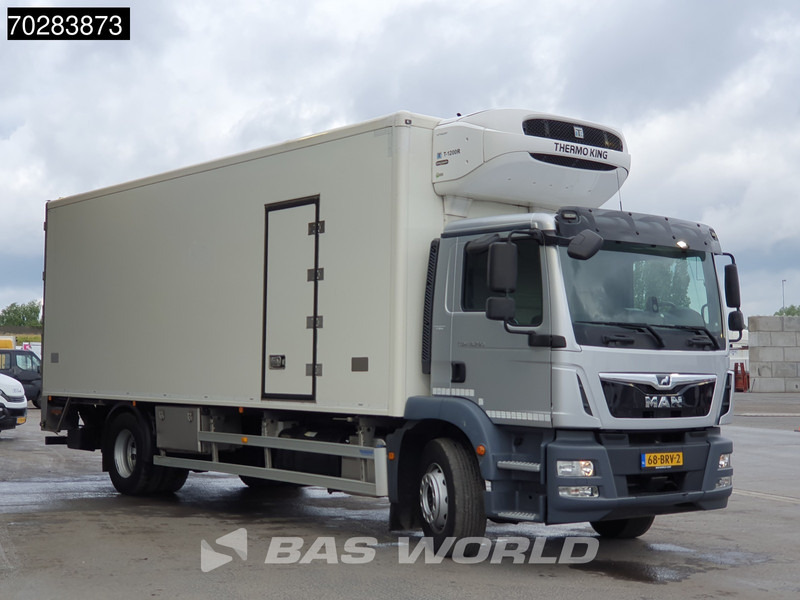MAN TGM 18.290 TGM 4X2 NL-Truck Thermo King T-1200R Ladebordwand Euro 6 - Kühlkoffer LKW: das Bild 3 MAN TGM 18.290 TGM 4X2 NL-Truck Thermo King T-1200R Ladebordwand Euro 6 - Kühlkoffer LKW: das Bild 3