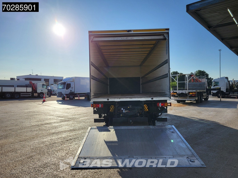MAN TGM 26.320 6X2 26tonner Automatic Ladebordwand Liftachse Navi Euro 6 - Koffer LKW: das Bild 3 MAN TGM 26.320 6X2 26tonner Automatic Ladebordwand Liftachse Navi Euro 6 - Koffer LKW: das Bild 3