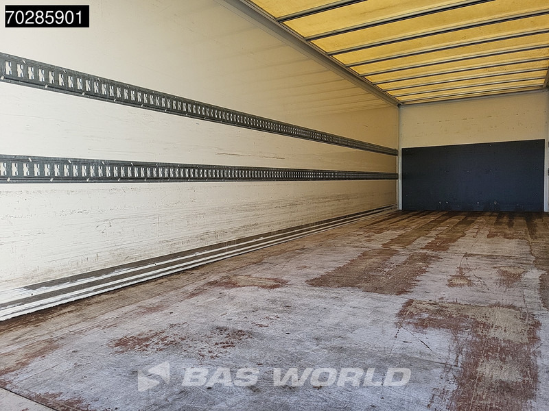 MAN TGM 26.320 6X2 26tonner Automatic Ladebordwand Liftachse Navi Euro 6 - Koffer LKW: das Bild 5 MAN TGM 26.320 6X2 26tonner Automatic Ladebordwand Liftachse Navi Euro 6 - Koffer LKW: das Bild 5